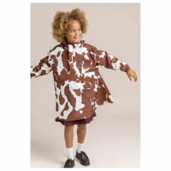 Cape Avron Vache Fibres Recyclées | Marron