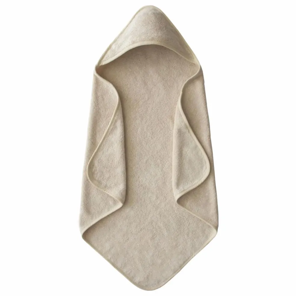 Cape de bain | Beige