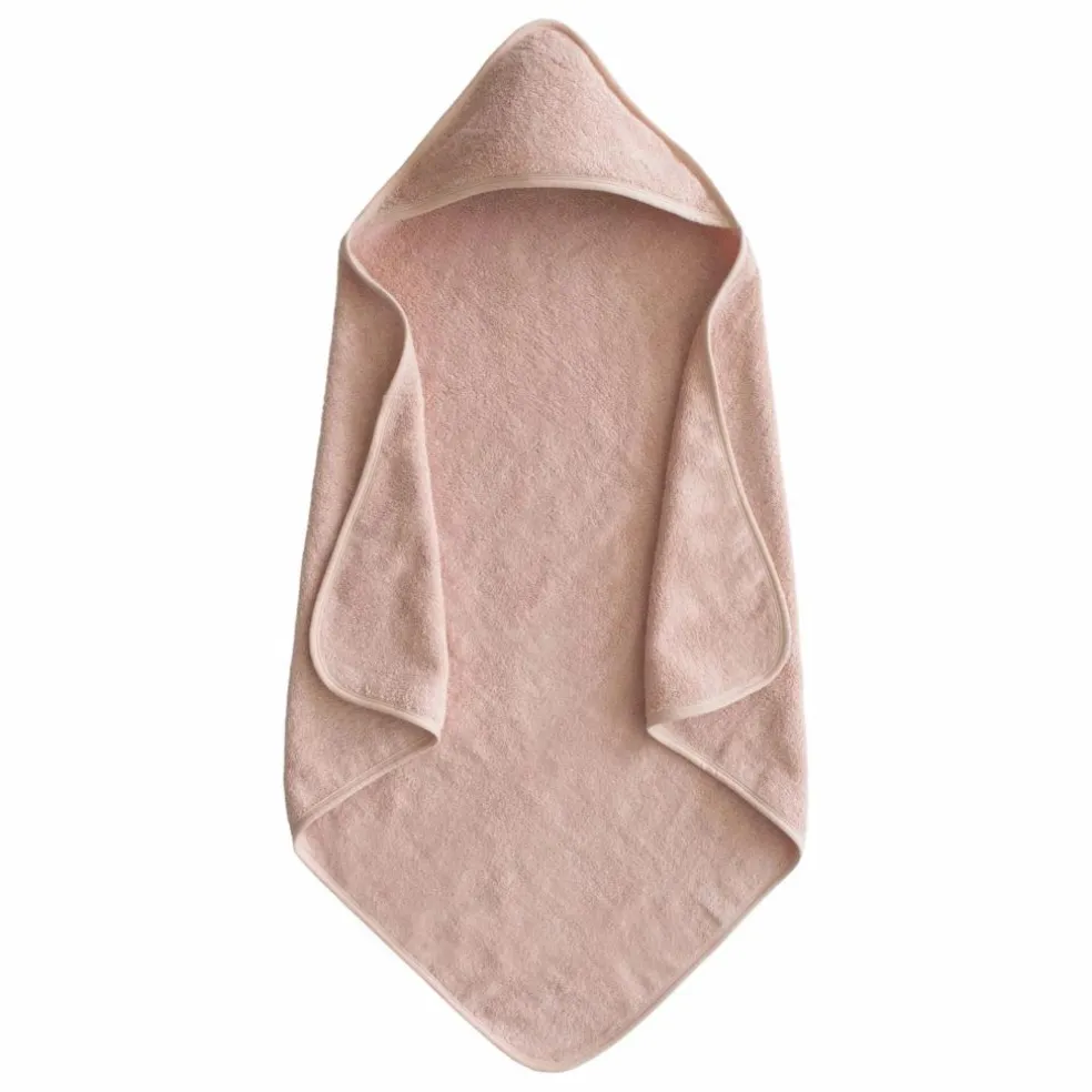 Cape de bain | Blush