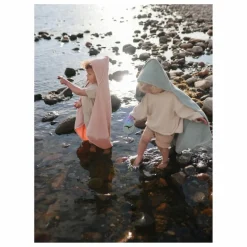 Cape de bain | Blush