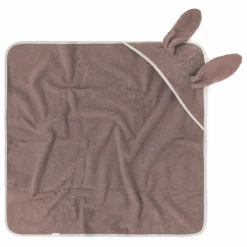 Cape de bain Bunny | Caramel