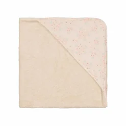 Cape de bain Colette May | Rose poudré