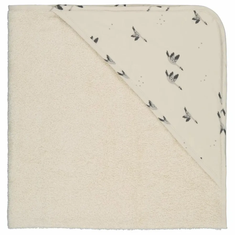 Cape de bain Colette Oie | Sable