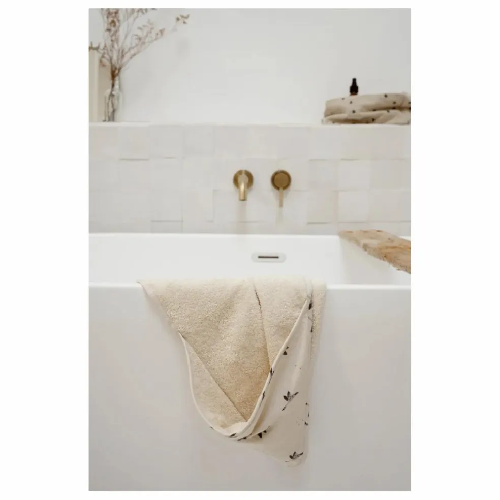 Cape de bain Colette Oie | Sable