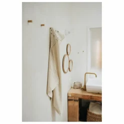 Cape de bain Colette Oie | Sable