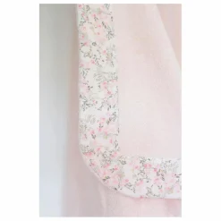 Cape de bain Jardin Hivernal | Rose