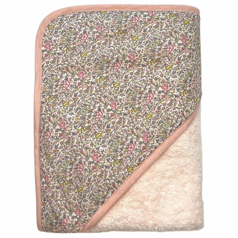 Cape de bain Juliette | Blanc