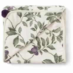Cape de bain Plum | Prune