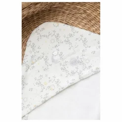 Cape de bain Rêve étoilé | Ecru