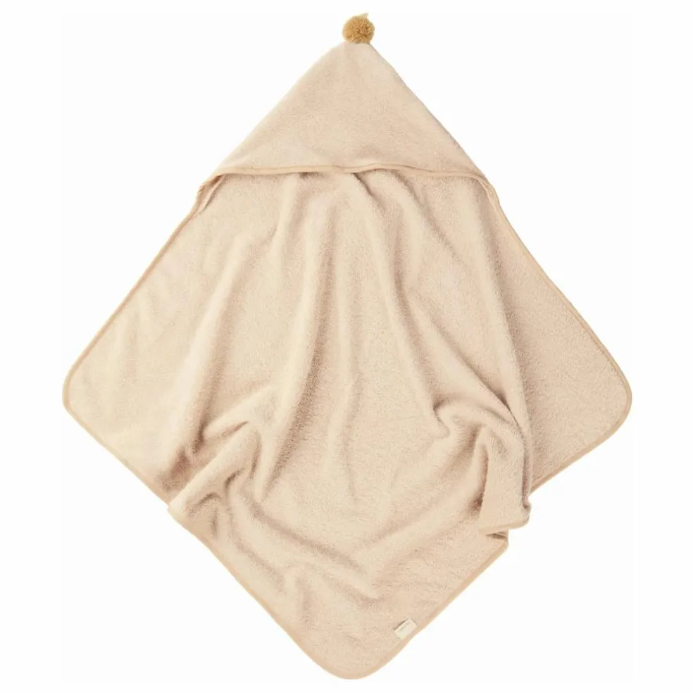 Cape de bain So Cute | Latte