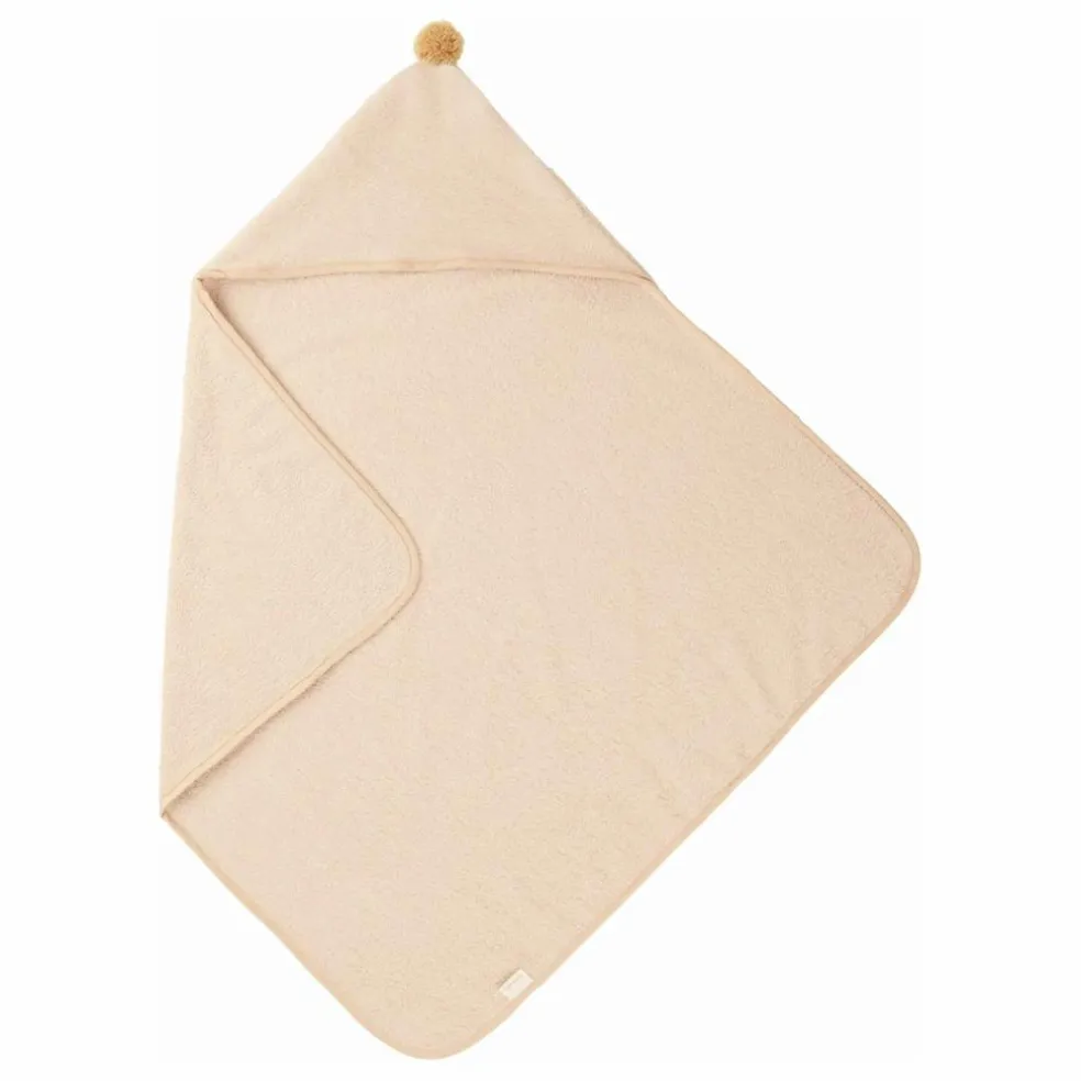 Cape de bain So Cute | Latte