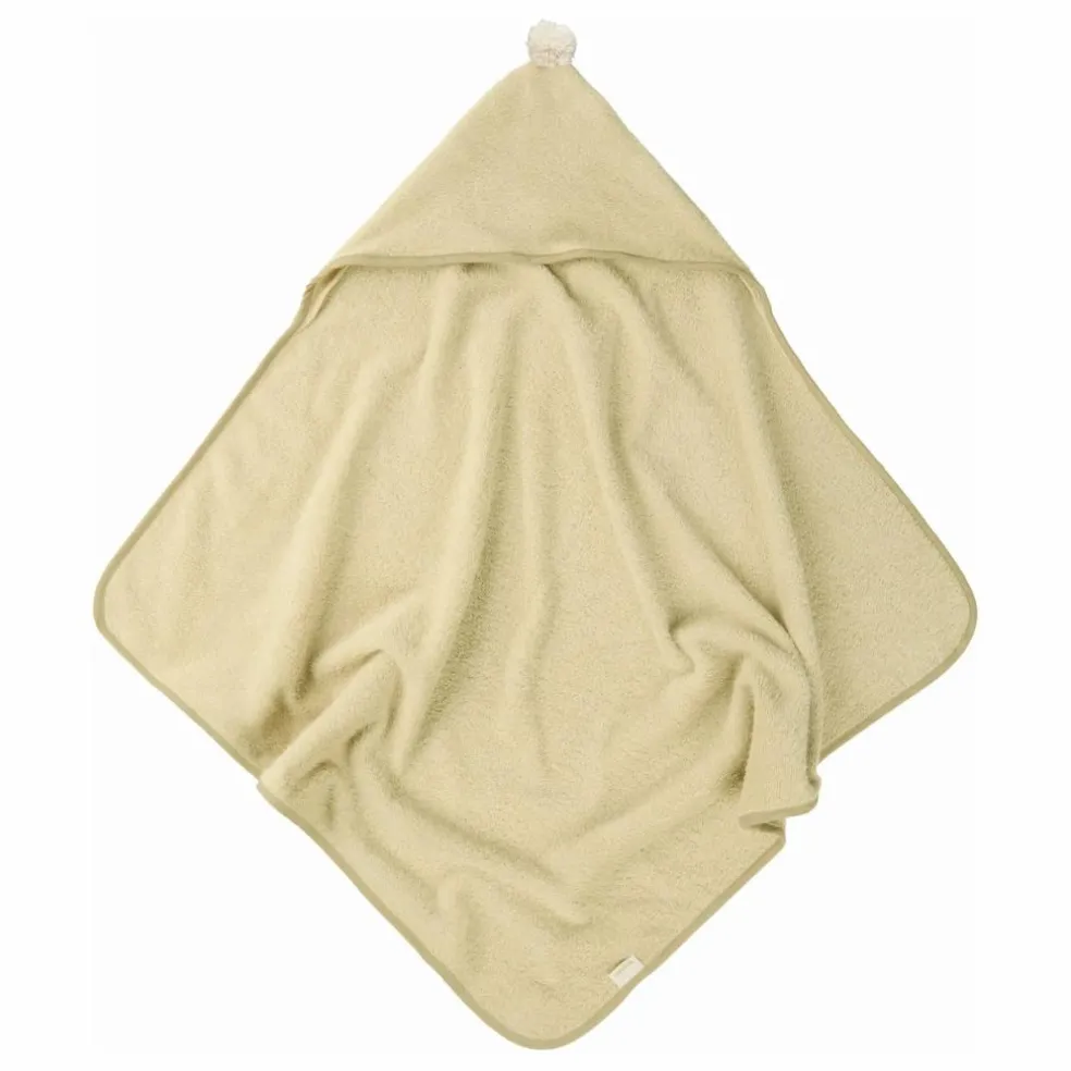 Cape de bain So Cute | Sauge