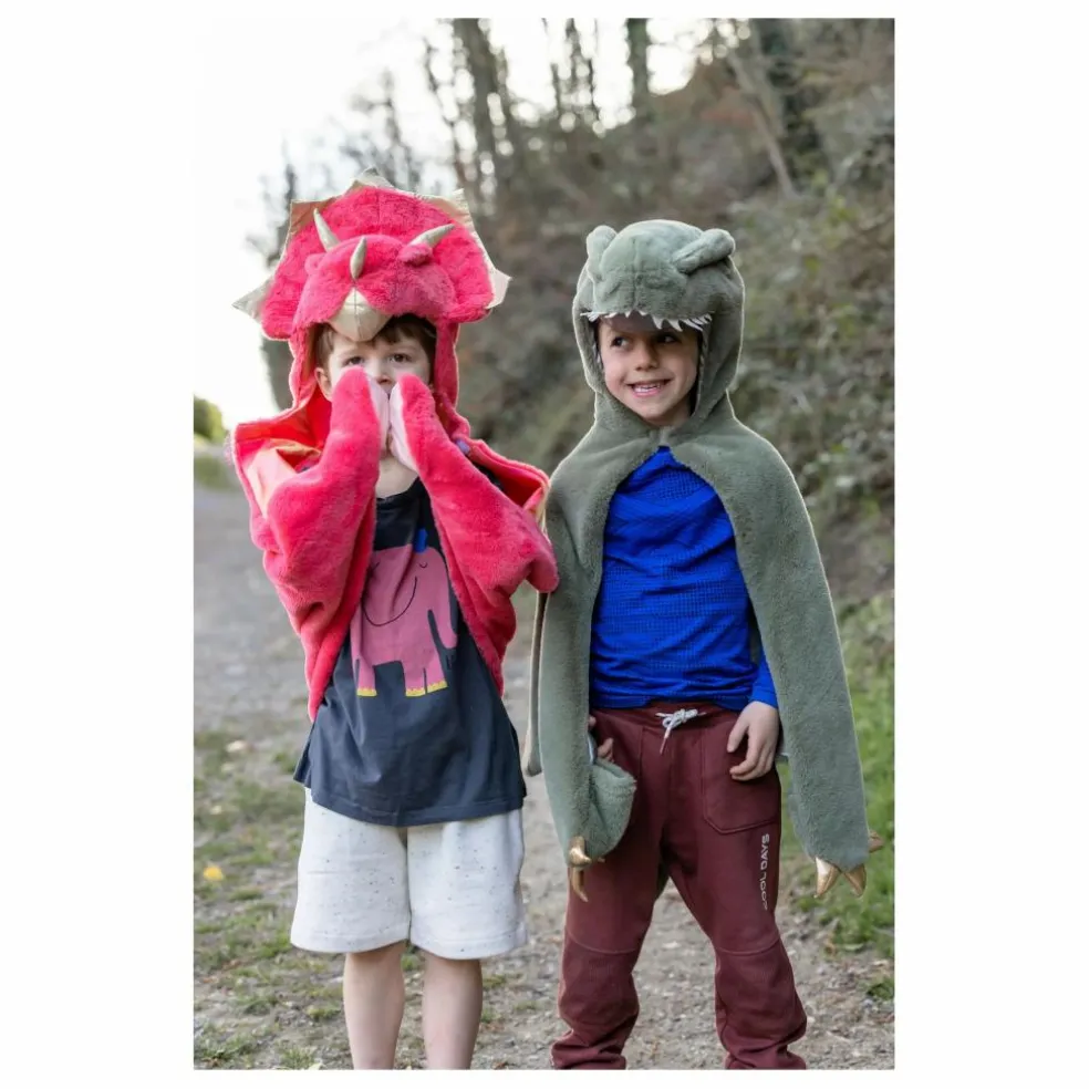 Cape de Triceratops | Corail