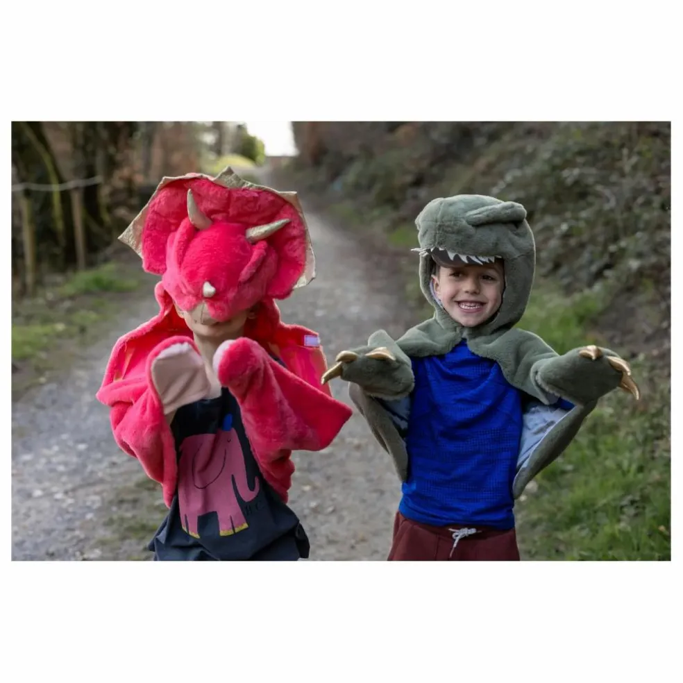 Cape de Triceratops | Corail