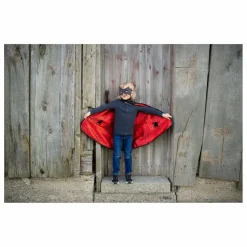 Cape et masque Super-héros réversible