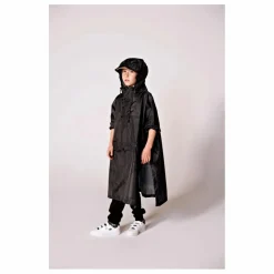 Cape Imperméable Back to Black | Noir
