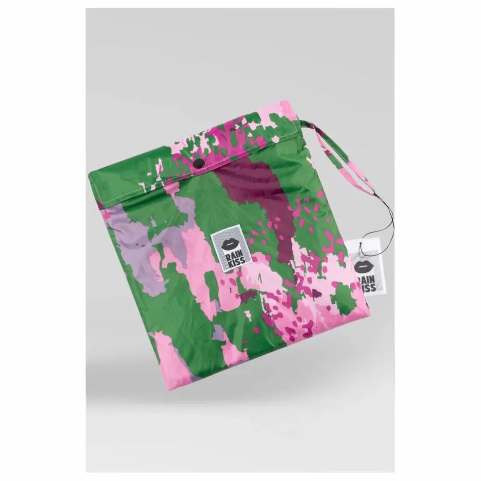 Cape Imperméable Digi Spring Camo | Lilas