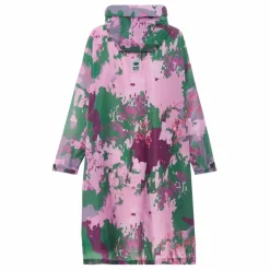 Cape Imperméable Digi Spring Camo | Lilas