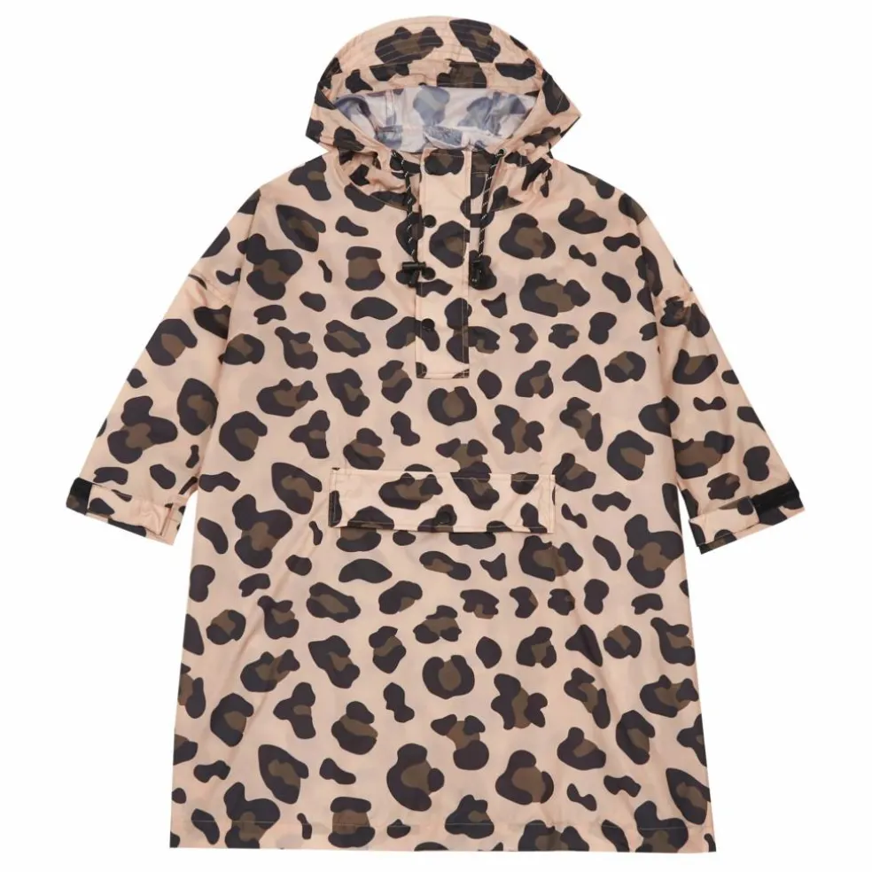 Cape Imperméable Pink Panther - Collection Enfant | Vieux Rose