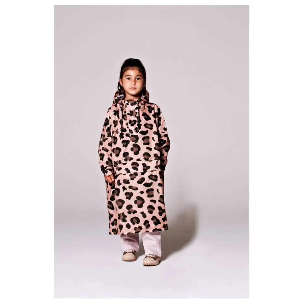 Cape Imperméable Pink Panther - Collection Enfant | Vieux Rose