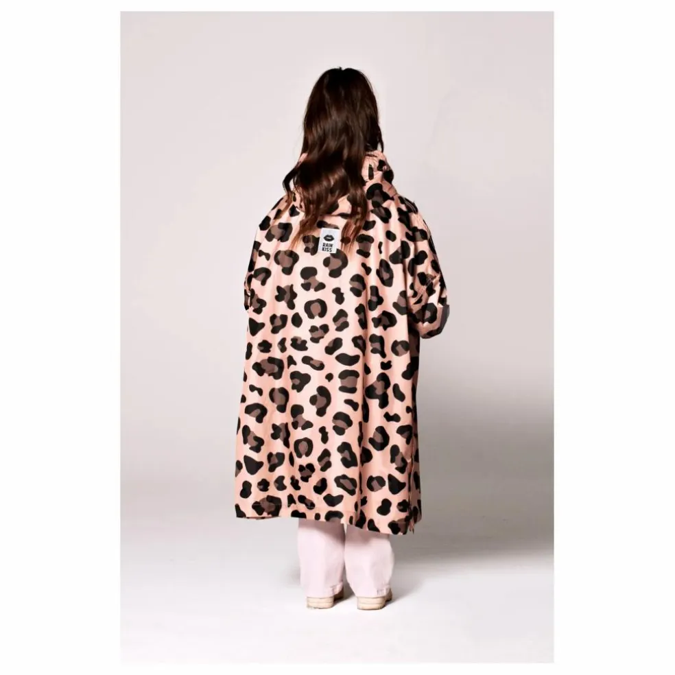 Cape Imperméable Pink Panther - Collection Enfant | Vieux Rose