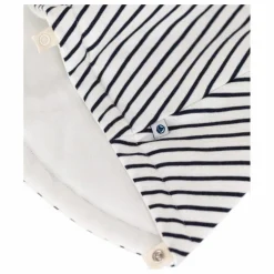 Cape Malisson Rayée | Bleu marine
