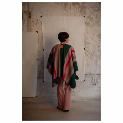 Cape Miwoks Laine Recyclée | Violet