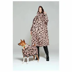 Cape pour Chien Imperméable Pink Panther | Rose