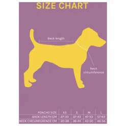 Cape pour Chien Imperméable Pink Panther | Rose