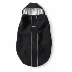 Cape pour Porte-bébé | Noir