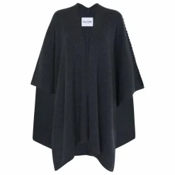 Cape Valya Cachemire | Gris anthracite