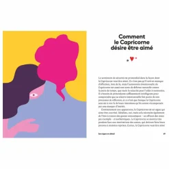 Capricorne | Jaune
