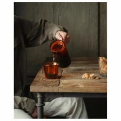 Carafe Cast - 750ml | Ambre