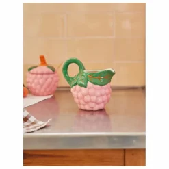 Carafe en céramique | Rose