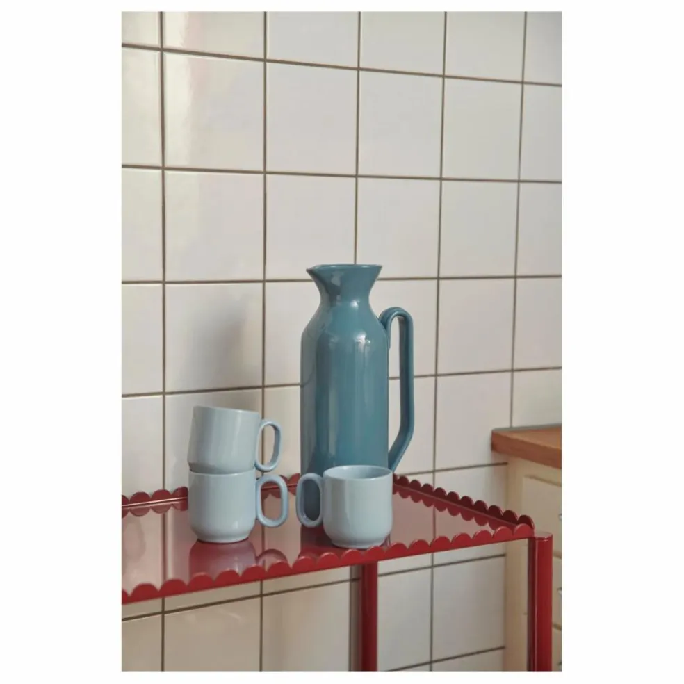 Carafe en terracotta Barro, Rui Pereira | Bleu