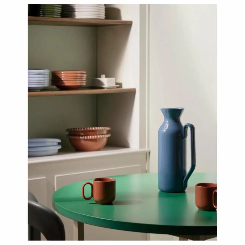 Carafe en terracotta Barro, Rui Pereira | Bleu