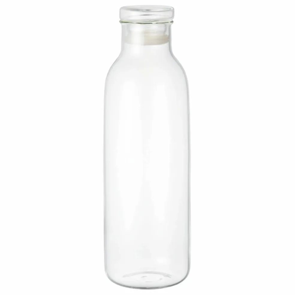 Carafe en verre Bottlit - 1 L