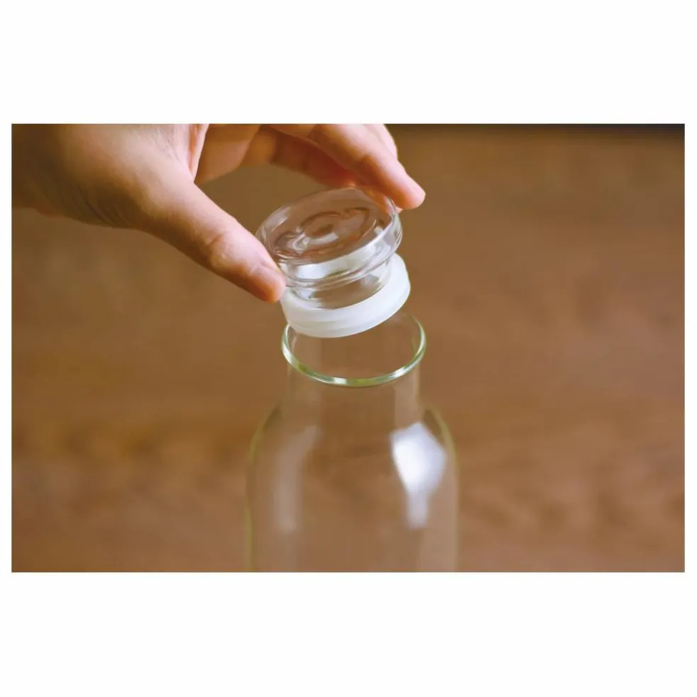 Carafe en verre Bottlit - 1 L
