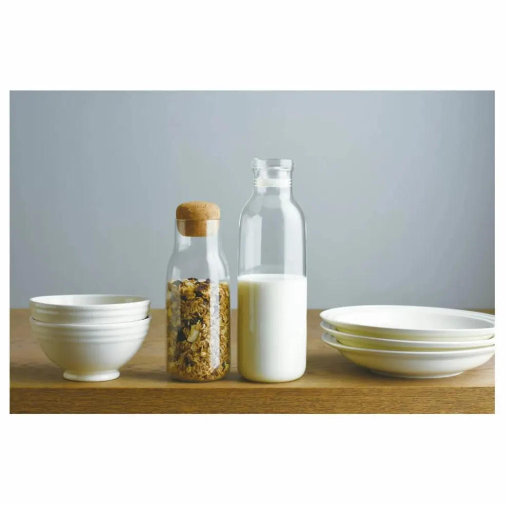 Carafe en verre Bottlit - 1 L