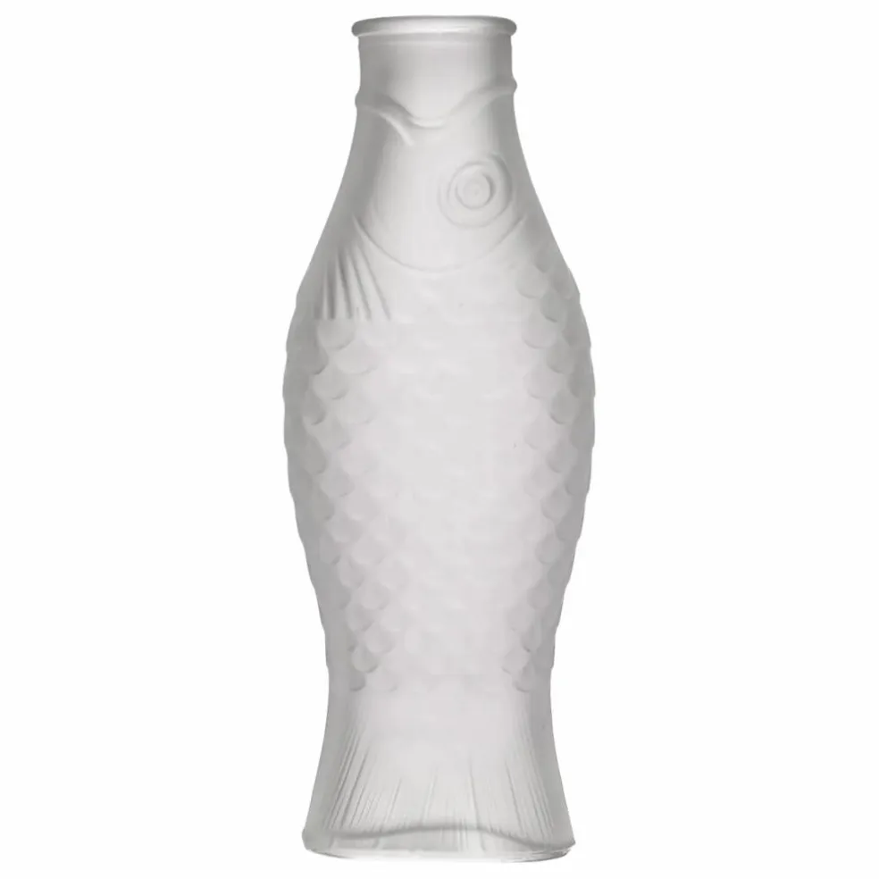 Carafe Fish & Fish | Transparent