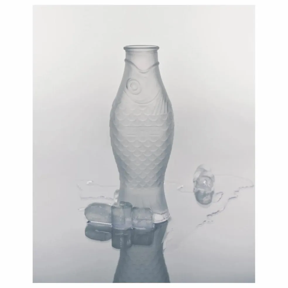 Carafe Fish & Fish | Transparent