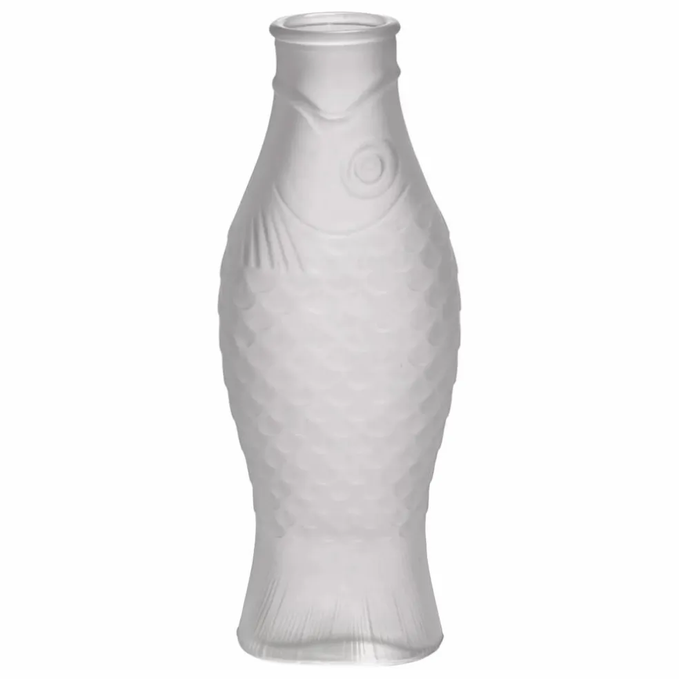 Carafe Fish & Fish | Transparent