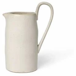 Carafe Flow | Blanc cassé