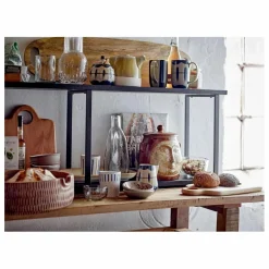 Carafe Lenka en verre recyclé