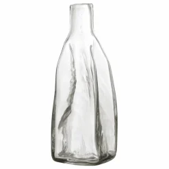 Carafe Lenka en verre recyclé