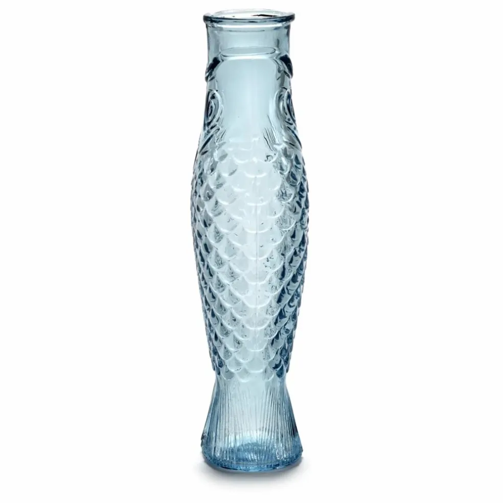 Carafe Poisson Fish & Fish, Paola Navone | Bleu