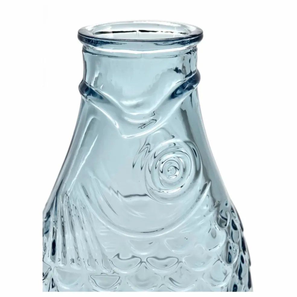 Carafe Poisson Fish & Fish, Paola Navone | Bleu