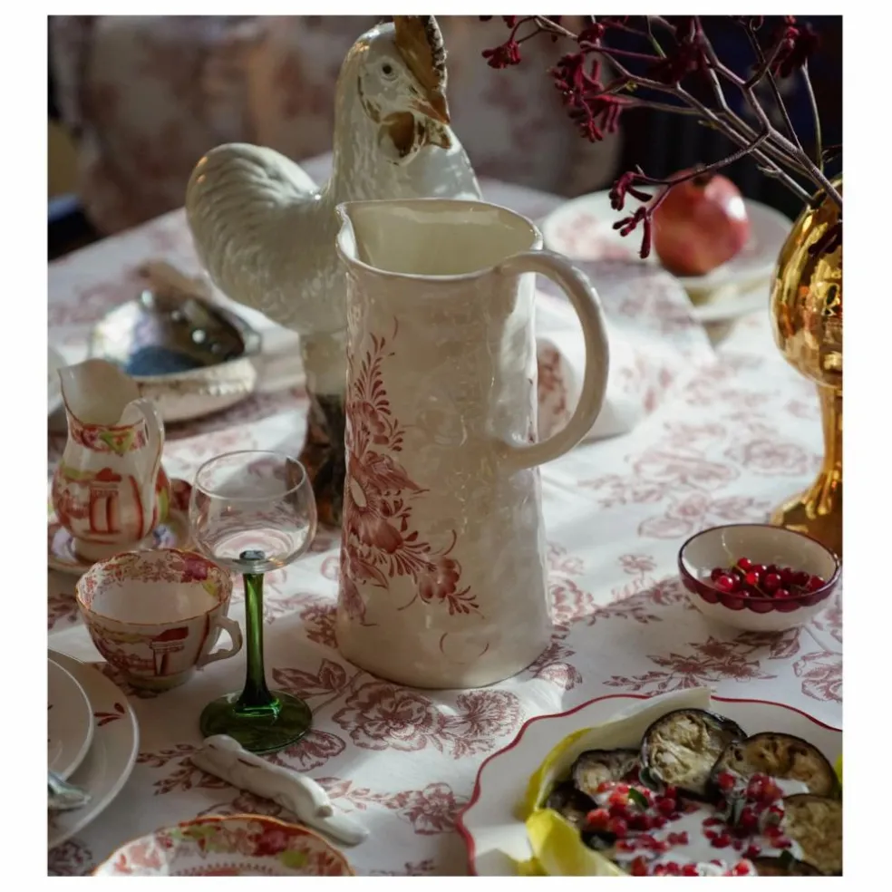 Carafe Whimsical | Rouge