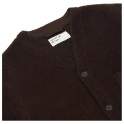 Cardigan | Marron