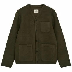 Cardigan Aksiguard Laine | Gris